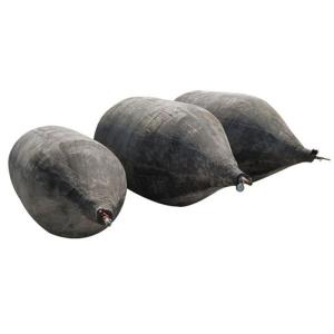 Quality Inflatable Marine Rubber Airbags Natural Rubber Pneumatic Air Bag wholesale