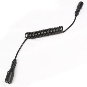 Quality Stable Performance Coiled Wire Cable / Trailer Safety Cables Easy Operating wholesale