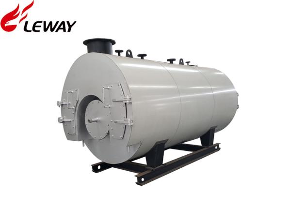 Cheap Three Passes High Efficiency Gas Steam Boiler 95% Thermal Efficiency for sale