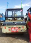 Second Hand Ingersoll Rand Road Roller DD 110 FOR SALE