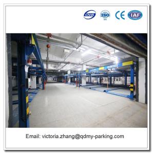 Quality Intelligent Car Parking System Underground Car Parking wholesale