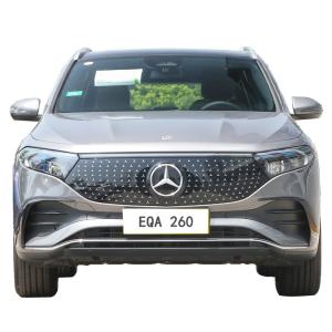 Quality BYD Song L 4-Door Fully Electric SUV with Automatic Transmission and Leather Interior wholesale