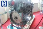 D10.38 Engine 420HP Prime Mover Truck 6X4 , 12 Wheel Tractor Head Truck