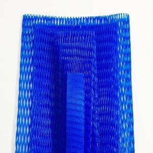 Quality Moto Shaft Flexible Plastic Protective Netting Sleeve For Product Protection wholesale