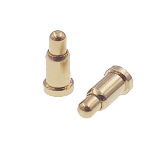 Quality Gold Plate SMT Magnetic Pogo Connector For Battery Charging wholesale
