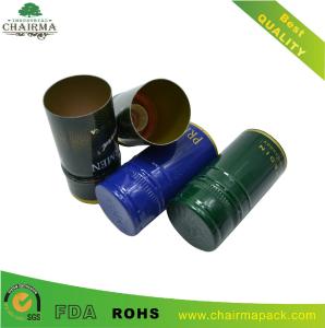 Quality Aluminum screw cap for wine bottle wholesale