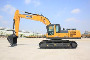 Quality Yellow XCMG XE305D 30 Ton Crawler Excavator Hydraulic 1.4m³ Bucket wholesale