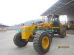 Medium Road Construction Machinery Compact Road Grader GR1803 GR180 180HP