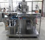 Pet Foods Zipper Pouch Packing Machine Foods Doy Pack Weighing Packing Machine