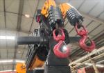 Towing 44 Tons Multi Purpose Trailer Lifting 80 Tons Customized