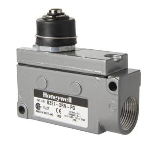 Quality Honeywell BZE7 Series Limit Switch Maximum Current 15A IP65 Protection wholesale