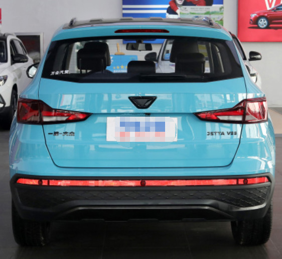 Volkswagen JETTA VS5 2022 model 280TSI automatic Jinqu type 5 door 5 seat SUV