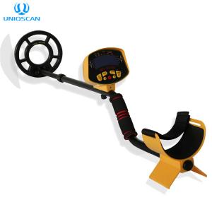 Quality LCD Display 211mm 9V Battery Underground Metal Detector wholesale