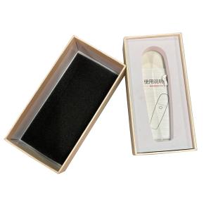 Quality Hot Sale Custom Luxury Logo Printed Beauty Apparatus Packaging Box Gift Packing Box for Cosmetic Instrument wholesale