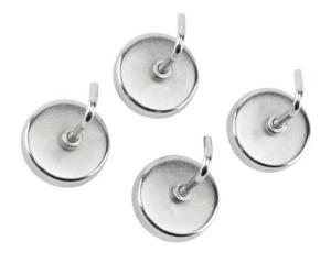 Quality Low Price Colorful&amp; Cute Permanent NdFeB Magnetic Hooks with Strong Magnetism wholesale