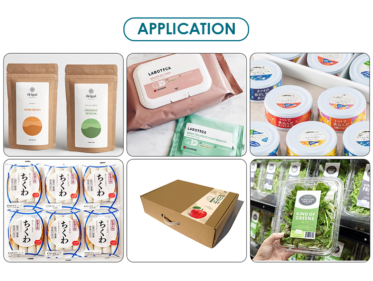YIMU YM210 Automatic LABELING MACHINE for Storage Box Glass Jar Food Container Plastic Lid