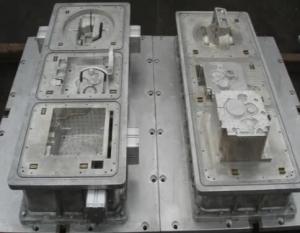 Quality Industrial Metal Casting Molds With 0.005 - 0.01mm Machining Tolerance wholesale