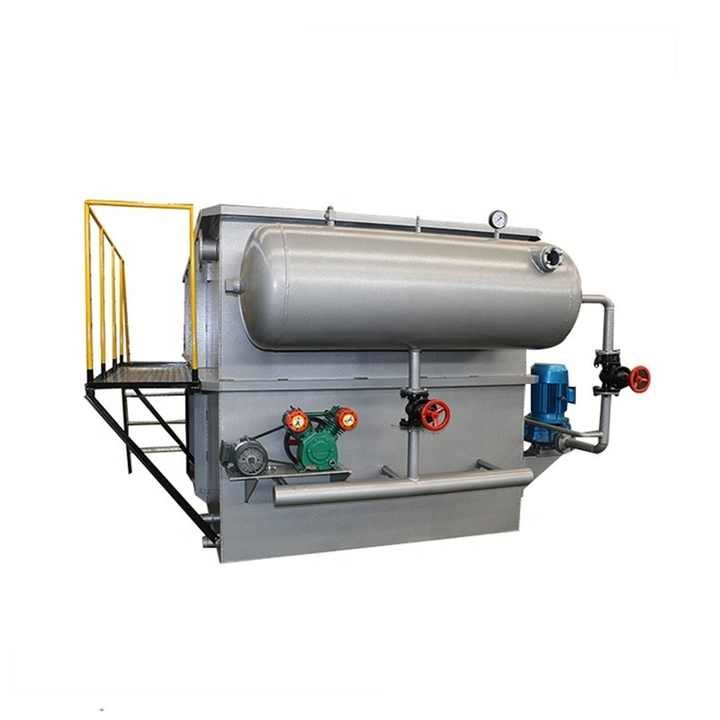 2024 Hot Sale Dissolved Air Flotation Unit Wastewater Treatment System