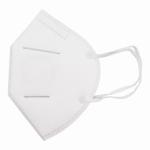 Anti Splash KN95 Face Mask / Outdoor 3 Layer Disposable Mask Heat Preservation