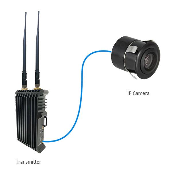 Cheap 2 Watts 1.4G 30km AES128 Encrypted Aerospace Drones for sale
