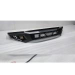 LED Fog Light Ford 2015 F150 Front Bumpers Black Powdercoated