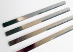 High Hardness Small Diamond File / Semi - Circular Diamond Grit File