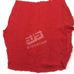 Free Sample Oil Wiping 50kg/Bag Colored T Shirt Rags