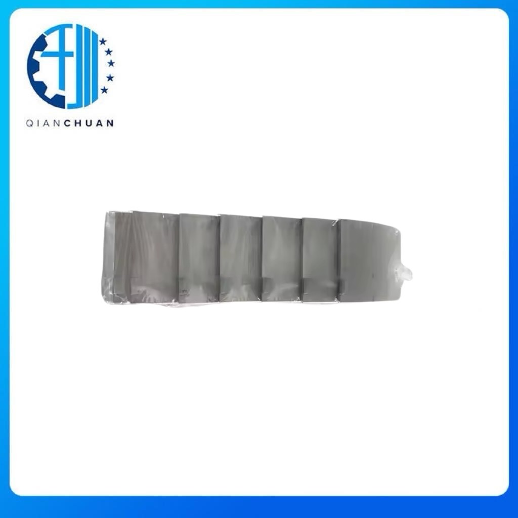 Main Bearing 12213-00Z00 M3300K For Nissan GE13T Diesel Engine Spare Parts
