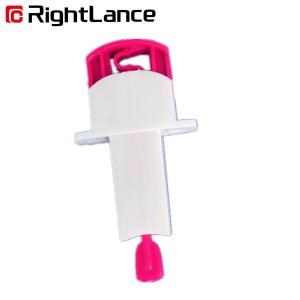 Quality 0.15CM 30G Disposable Lancets Diabetes For Finger Pricker ISO13485 wholesale