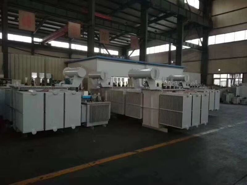 400v 11kv Hydropower Distribution Oil Transformer Customized