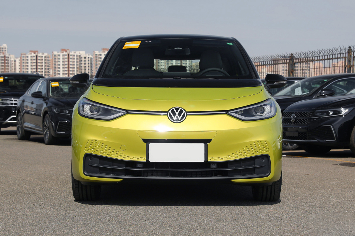 Smart New Spot 2022 Id.3 Active Pure VW Energy High-speed VW SUV CN SIC EV Car Volkswagenweek used cars