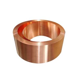 Quality Width 650mm Pure Soft Copper Foil Sheet Roll wholesale