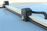 Vacuum Lampshade Die Cutting Machines High Accuracy Steel Belt Drive Digital