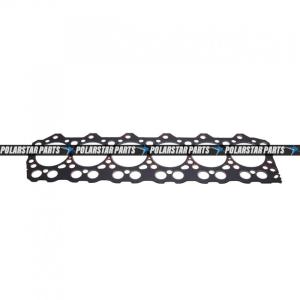 Quality Excavator Overhaul Gasket Kit Sk200-6 6d34 Cylinder Diesel Head Gasket Me081734 wholesale
