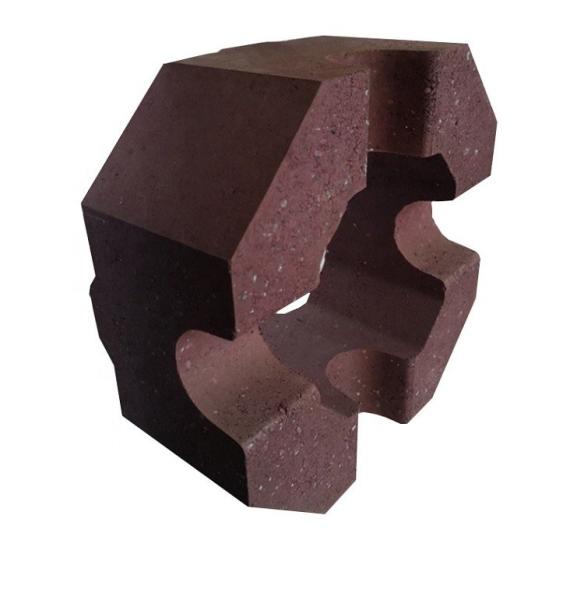 Industrial Furnaces Little SiO2 Content Chrome Corundum Brick for Glass Furnace