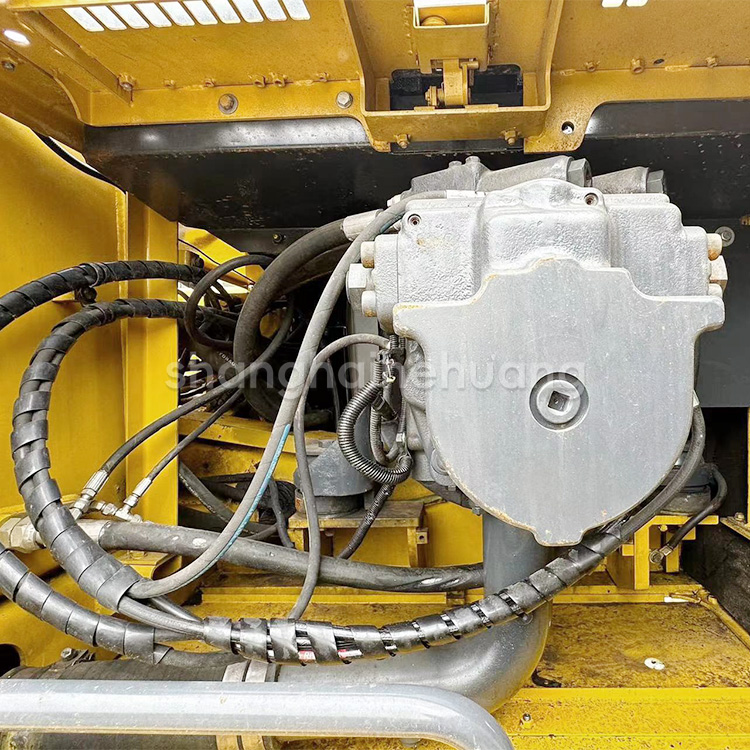 Second Hand PC450 KOMATSU 45 tons crawler excavator komatsu pc400 450 460 used 200 220 240 300 excavators for sale