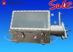 Laboratory Vacuum Glove Box Stainless Steel Glove Box Chemistry SS 0MPa 600mm
