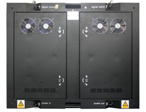 Quality HD Full Color P3 Indoor Advertising LED Display Screen Wide Viewing Angle wholesale