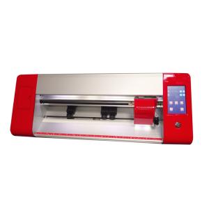 Quality Auto Contour Vinyl Cutter Plotter By Touch Screen wholesale