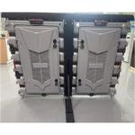 P8 Sport Perimeter LED Display , Die Casting Aluminum Football Stadium LED
