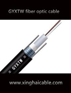 Quality best quality 8 core single mode GYXTW fiber optic cable wholesale
