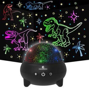 Quality ABS PVC Starry Night Light Projector Multifunctional For Kids wholesale