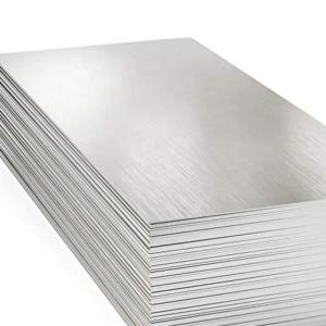 Quality Normal Spangle Galvanised Steel Plate JIS Standard wholesale