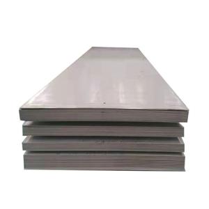 Quality Manufacture Stainless Steel Sheet Plate with Mill Finished Surface and ±1% Tolerance wholesale