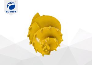 Quality Conical Polit Bedrock Drilling Rig Auger Dia 400mm ISO9001 Rotary Pilling Spare Parts wholesale