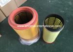 High Performance Trailer Air Filter WG9725190102 Standard Size OEM Service K2841