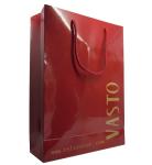 Paper Bag, Artpaper Bag，White Kraft Paper Bag