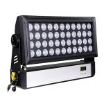Powerful IP65 44x15w RGBWA 5in1 DMX LED Wall Washers Outdoor Wash Light Fixture