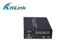 100Base 20km 1310nm Fiber Ethernet Media Converter DC 5V SC