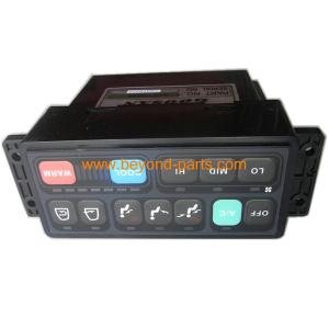 Quality Doosan Dh225 Excavator Air Conditioner Panel 543-00049 wholesale